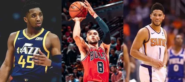  布克末节独得15分，太阳逆转战胜爵士队