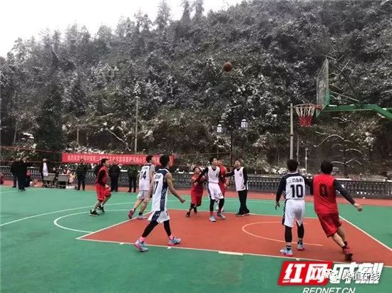  篮球文化节展示多元运动魅力