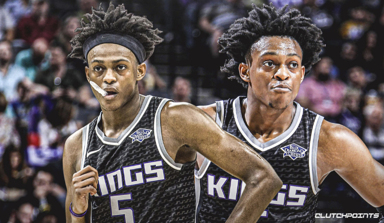  国王福克斯关键球助队险胜开拓者