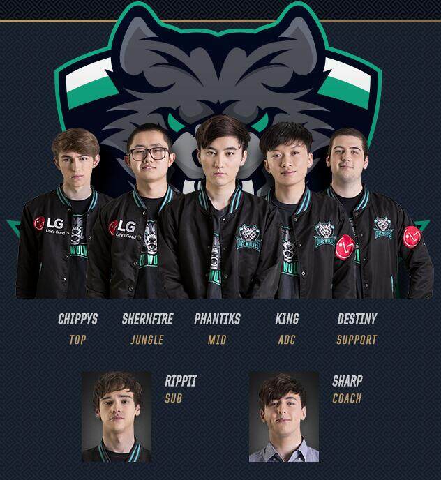  英雄联盟S赛入围赛打响，各大赛区种子队首轮交锋  