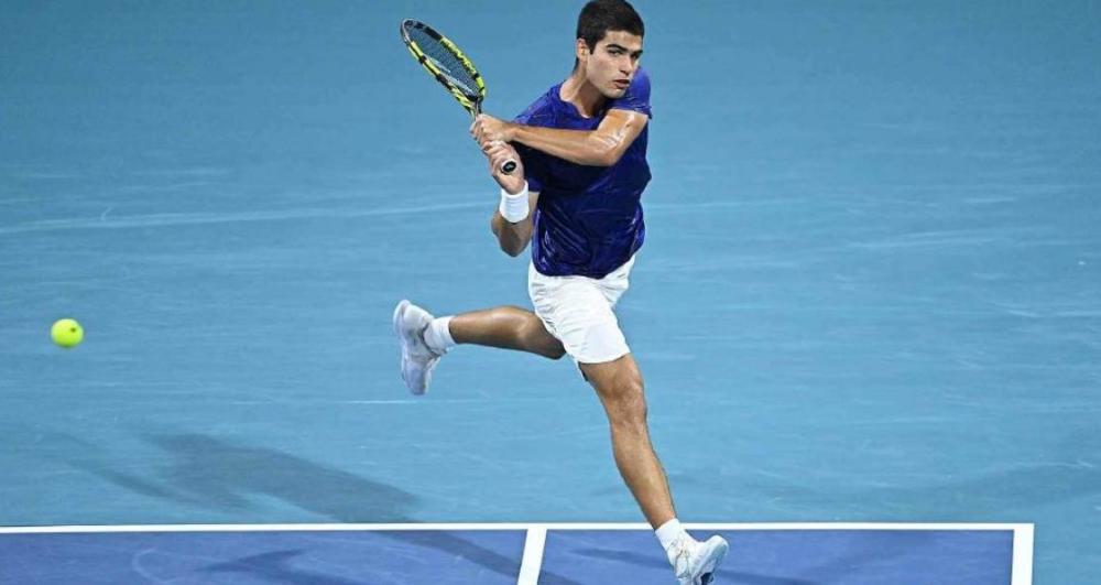 鲁德背靠背闯入决赛,北欧新星持续闪耀