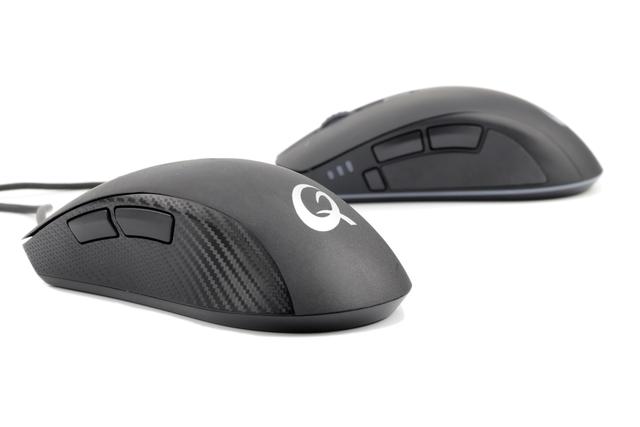  电竞硬件厂商发力 轻量化鼠标引领市场新潮流