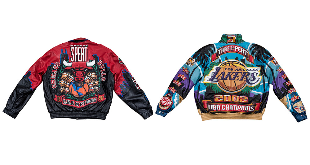  知名运动品牌推出限量款，联名设计师打造战袍